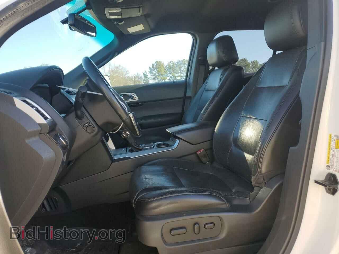 2013 FORD EXPLORER - VIN: 1FM5K7F87DGC41228 - Фото 7