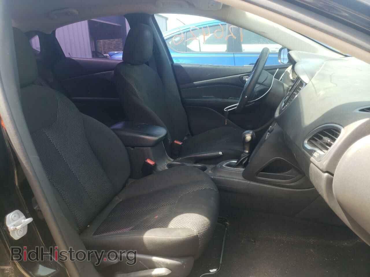 2016 DODGE DART - VIN: 1C3CDFAA6GD644797 - Фото 5