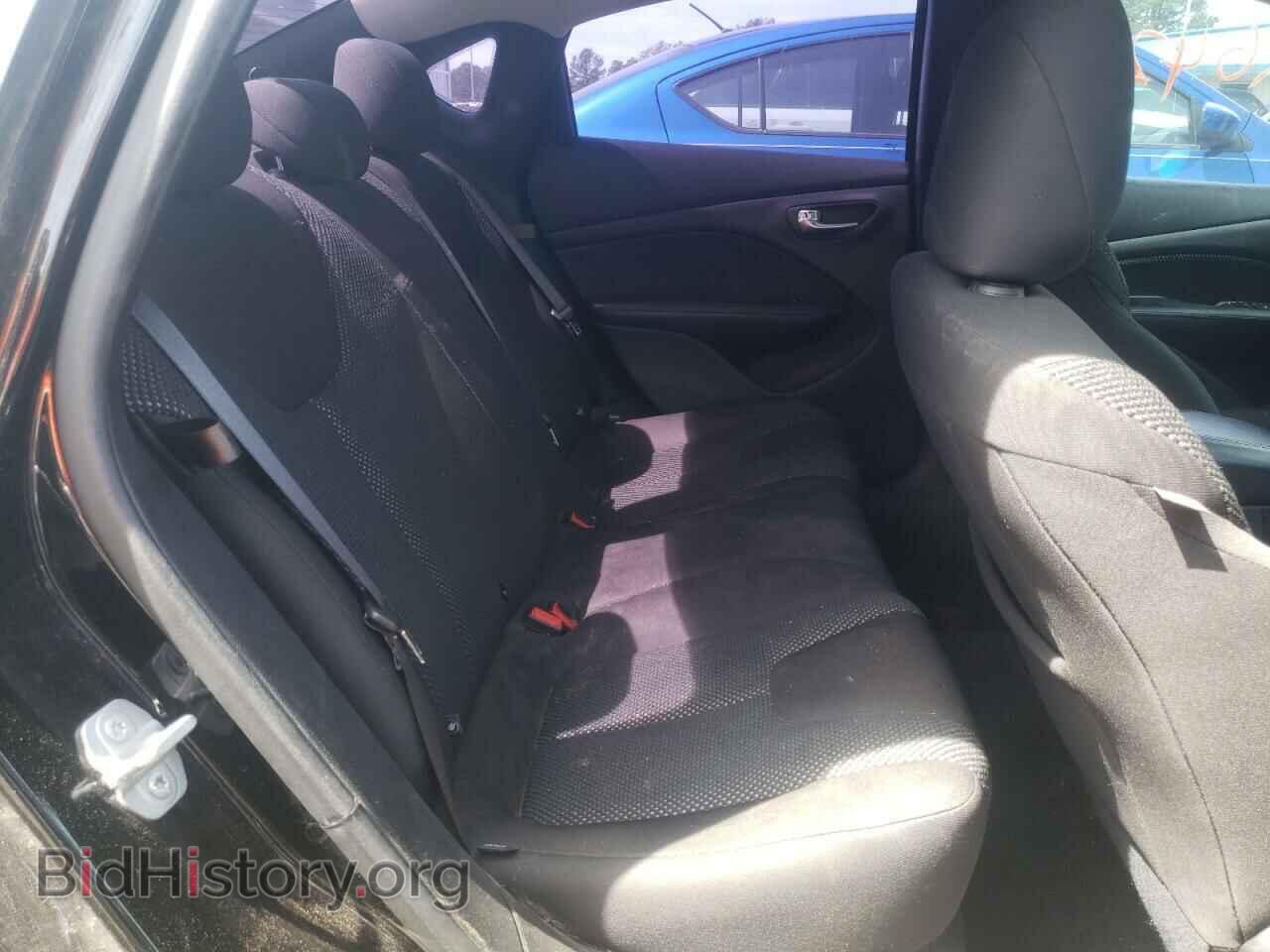 2016 DODGE DART - VIN: 1C3CDFAA6GD644797 - Фото 6