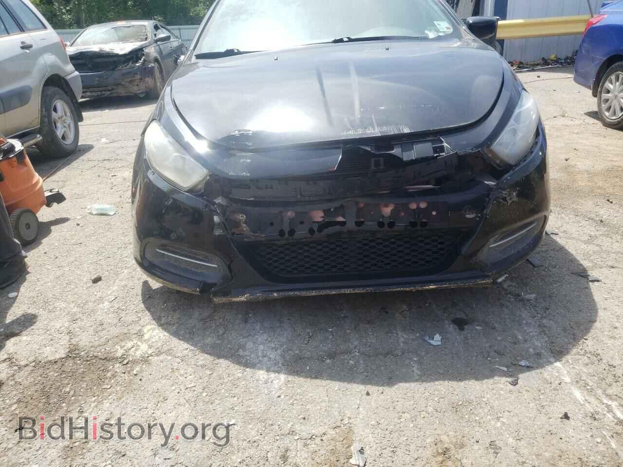 2016 DODGE DART - VIN: 1C3CDFAA6GD644797 - Фото 9