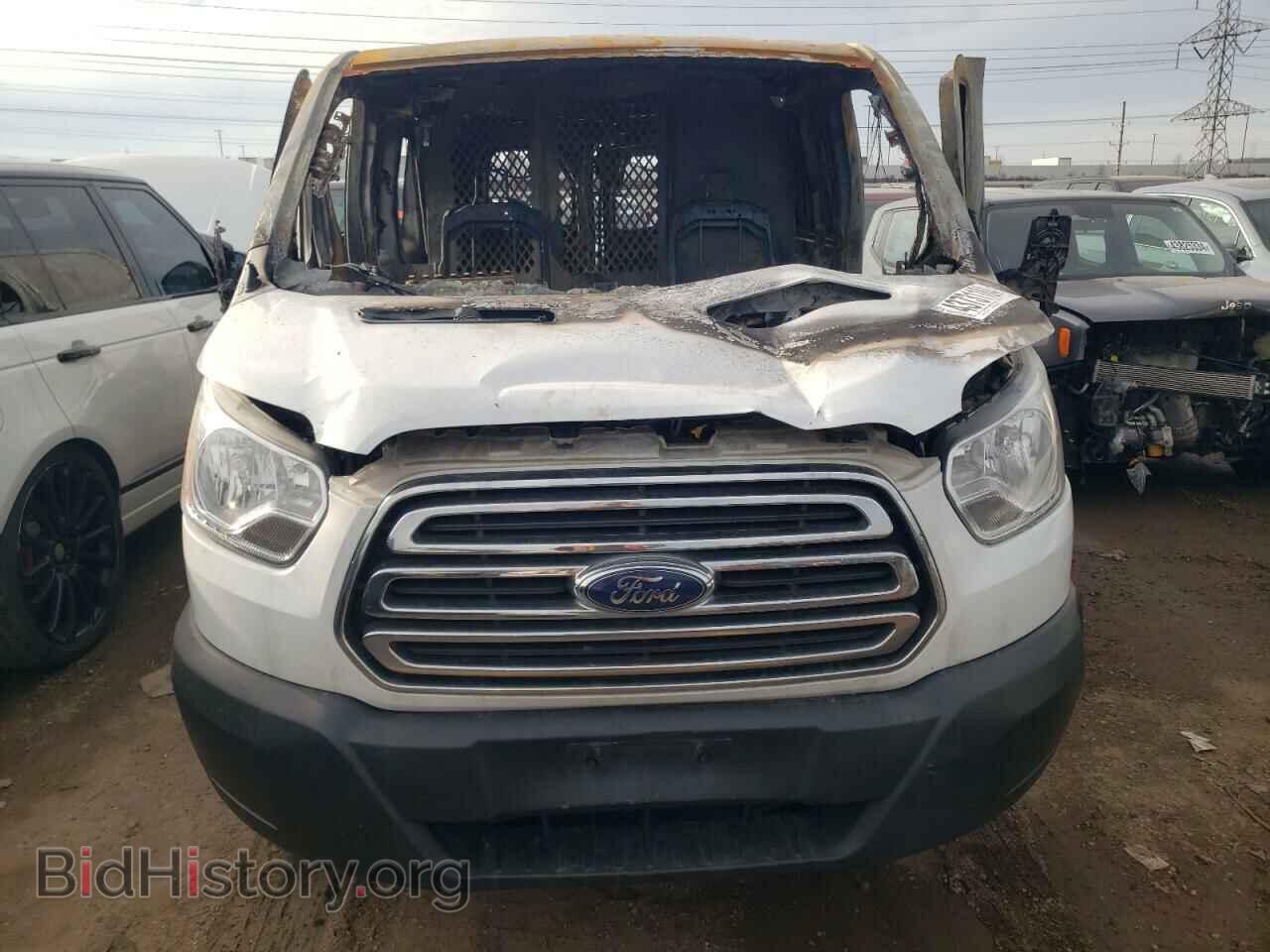 2017 FORD TRANSIT - VIN: 1FTYR1ZM6HKB10779 - Фото 5