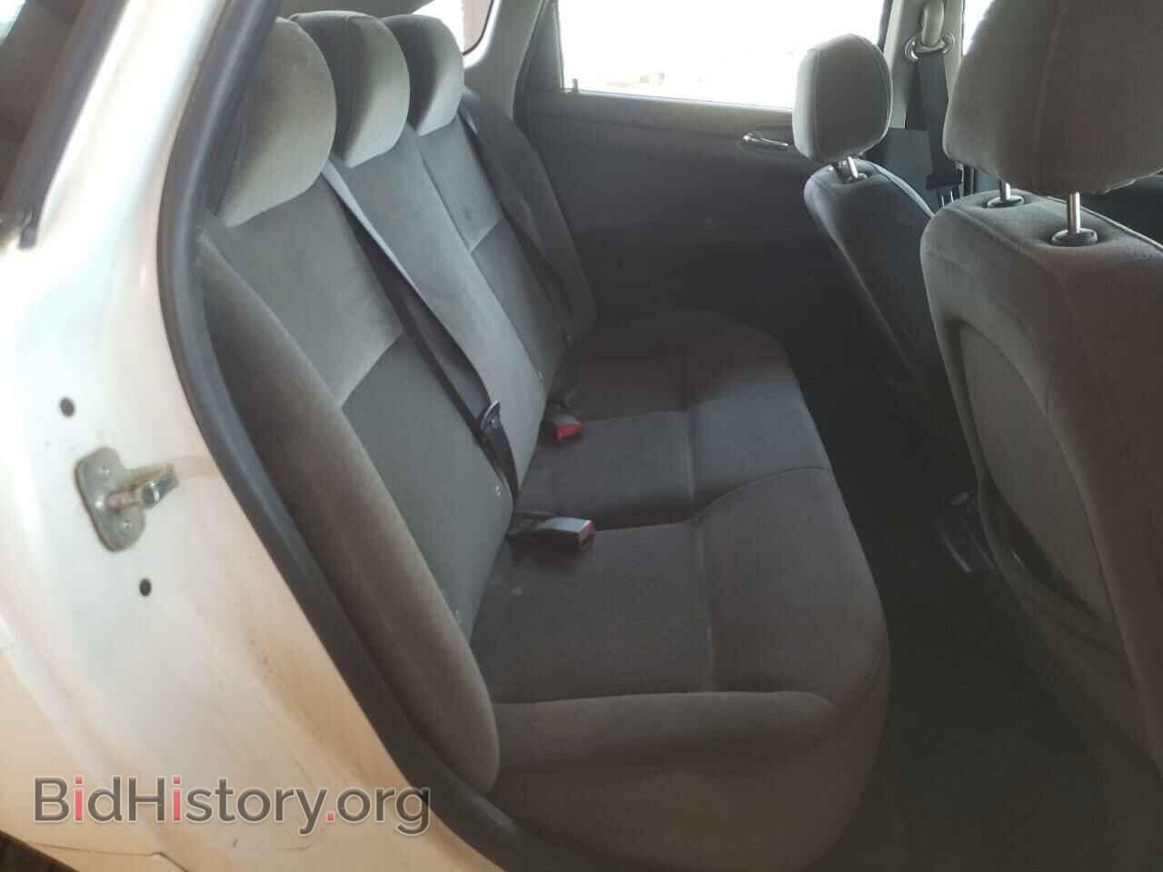 2006 CHEVROLET IMPALA - VIN: 2G1WT55K269405812 - Фото 6