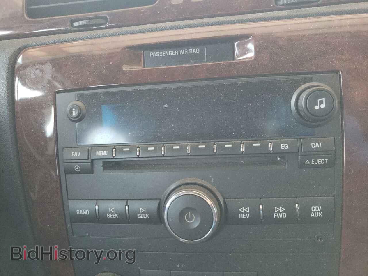 2006 CHEVROLET IMPALA - VIN: 2G1WT55K269405812 - Фото 9