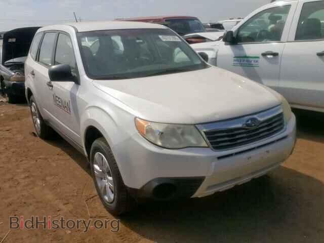 Photo JF2SH61629H741452 - SUBARU FORESTER 2009