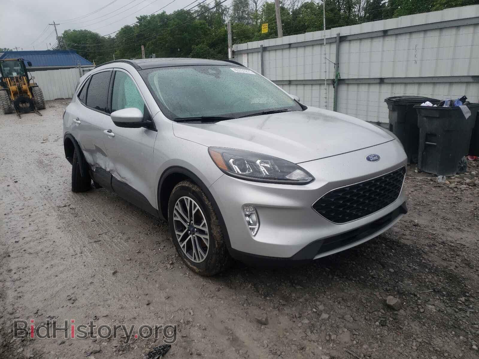 Фотография 1FMCU9H68LUA97259 - FORD ESCAPE 2020