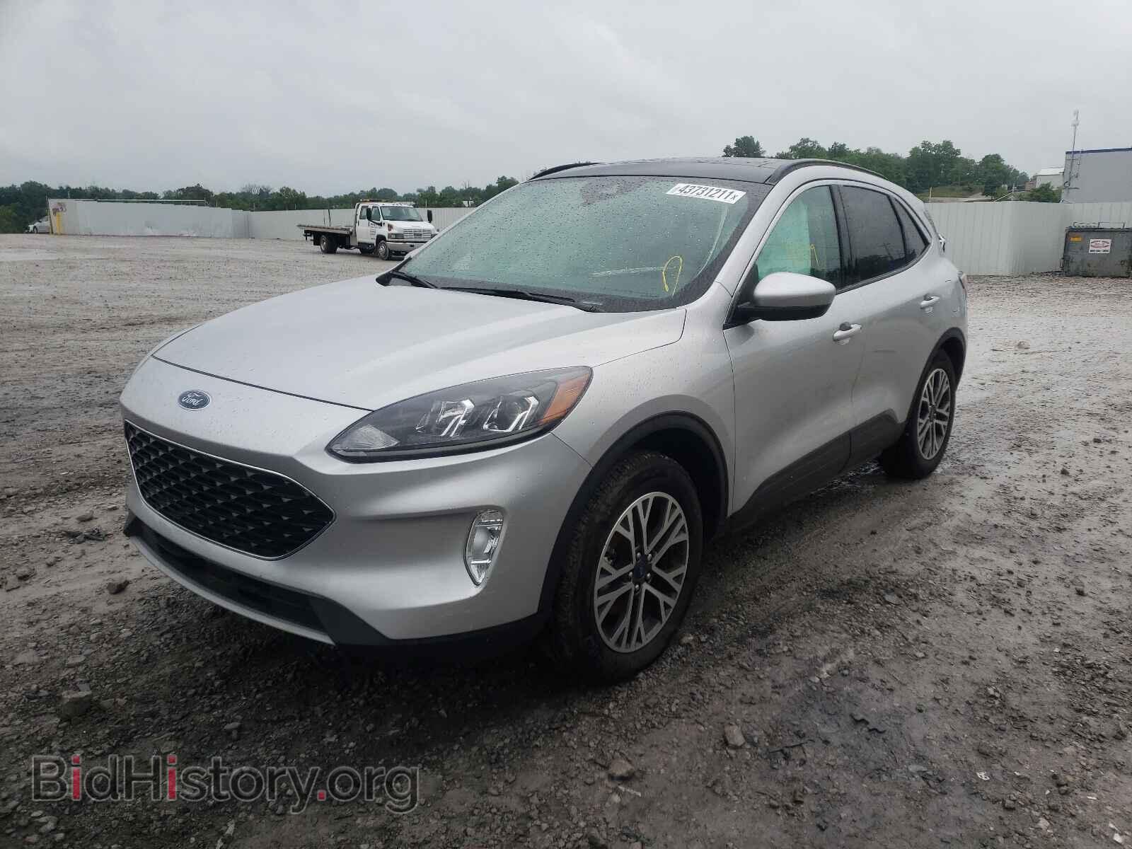 2020 FORD ESCAPE - VIN: 1FMCU9H68LUA97259 - Photo 2