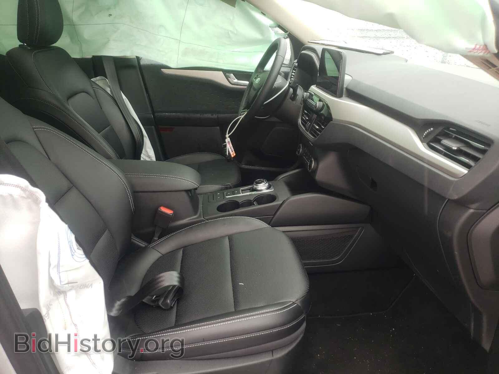 2020 FORD ESCAPE - VIN: 1FMCU9H68LUA97259 - Photo 5