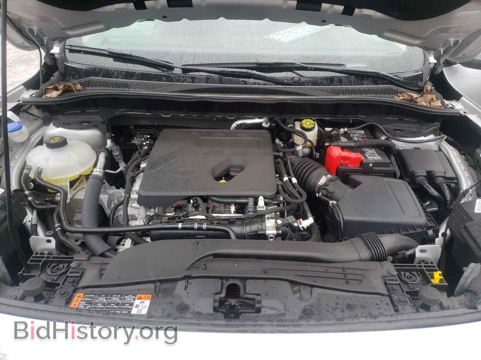 2020 FORD ESCAPE - VIN: 1FMCU9H68LUA97259 - Photo 7