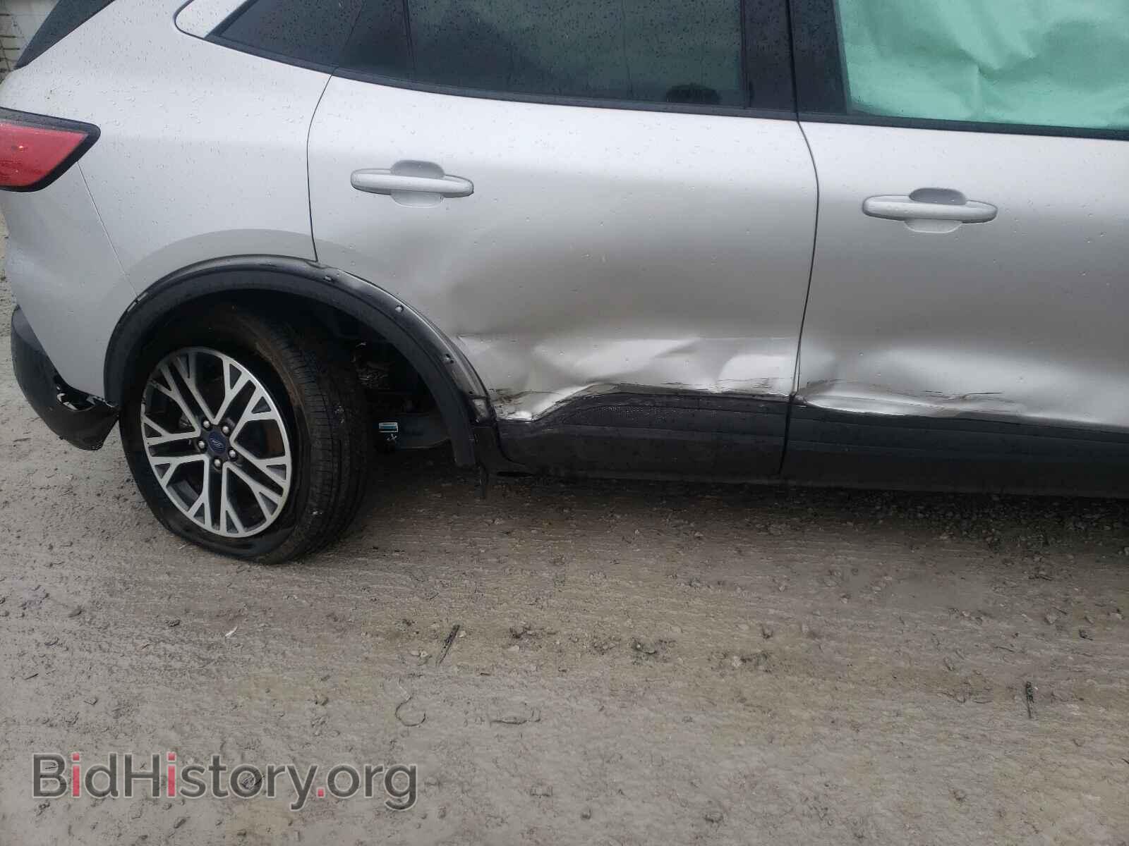 2020 FORD ESCAPE - VIN: 1FMCU9H68LUA97259 - Photo 9