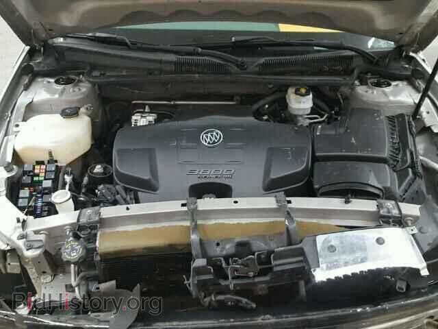 2007 BUICK LUCERNE - VIN: 1G4HP57227U145218 - Фото 7