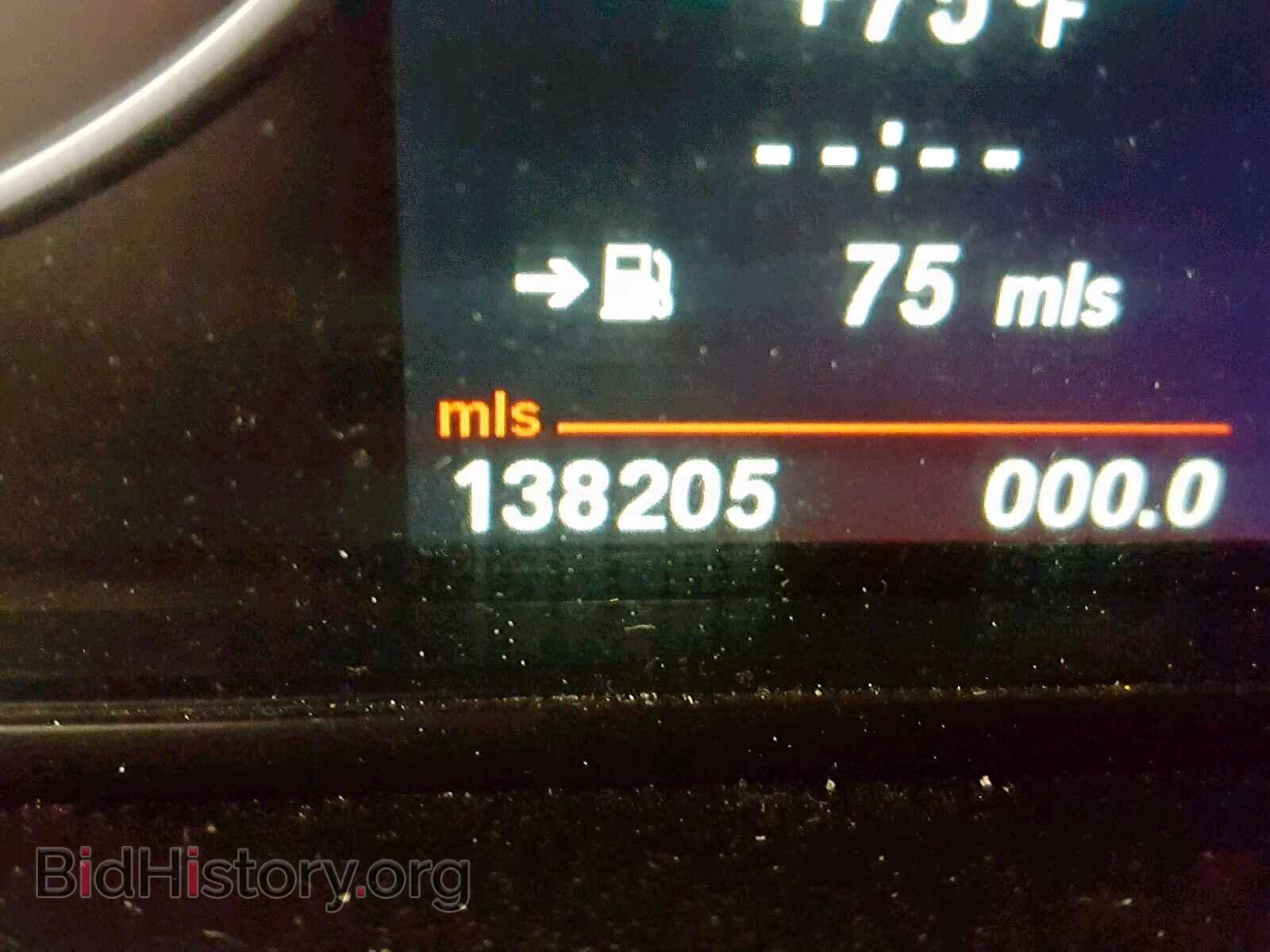 2013 BMW X3 - VIN: 5UXWX9C56D0A16213 - Фото 8