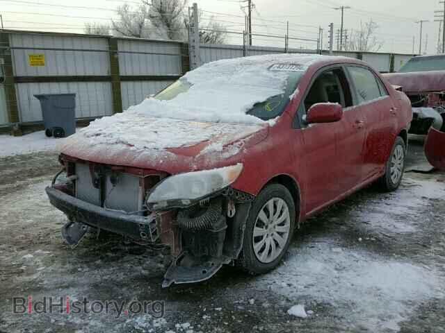 2013 TOYOTA COROLLA - VIN: 5YFBU4EEXDP164506 - Photo 2