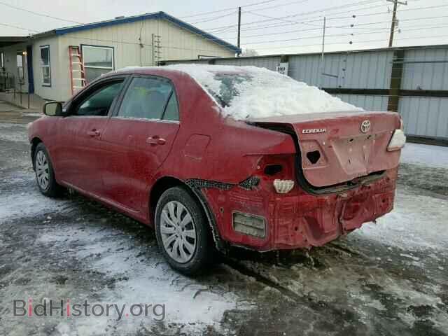 2013 TOYOTA COROLLA - VIN: 5YFBU4EEXDP164506 - Photo 3