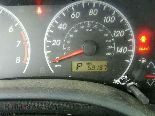 2013 TOYOTA COROLLA - VIN: 5YFBU4EEXDP164506 - Photo 8