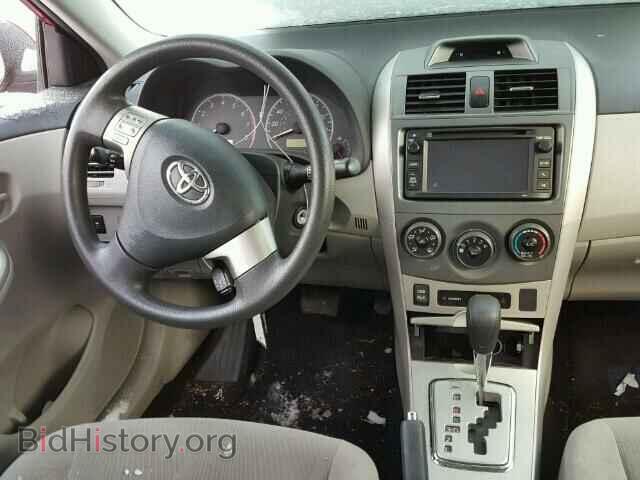 2013 TOYOTA COROLLA - VIN: 5YFBU4EEXDP164506 - Photo 9