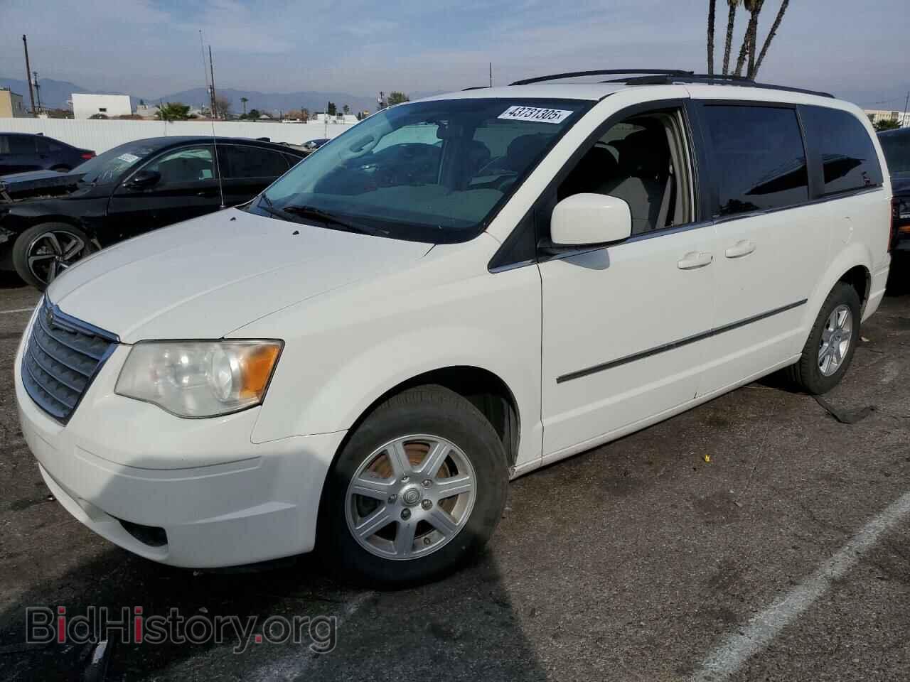 Фотография 2A4RR5D18AR289191 - CHRYSLER MINIVAN 2010