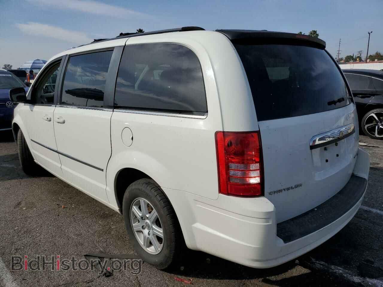 2010 CHRYSLER MINIVAN - VIN: 2A4RR5D18AR289191 - Фото 2