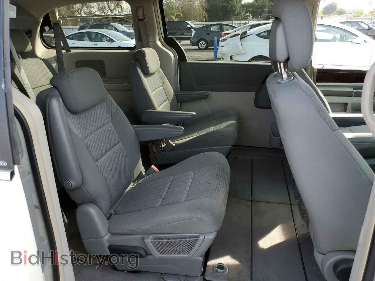 2010 CHRYSLER MINIVAN - VIN: 2A4RR5D18AR289191 - Фото 11