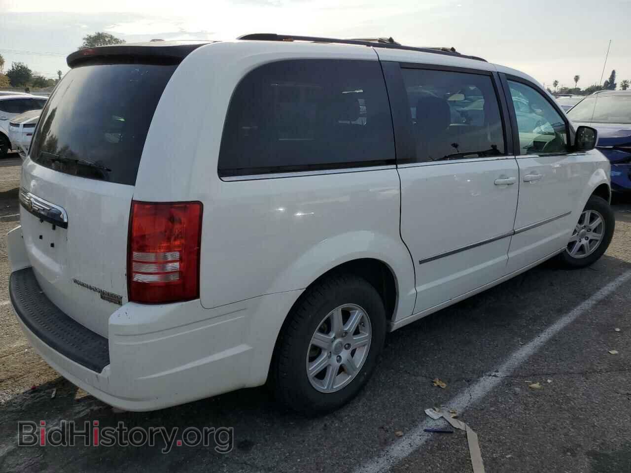 2010 CHRYSLER MINIVAN - VIN: 2A4RR5D18AR289191 - Фото 3