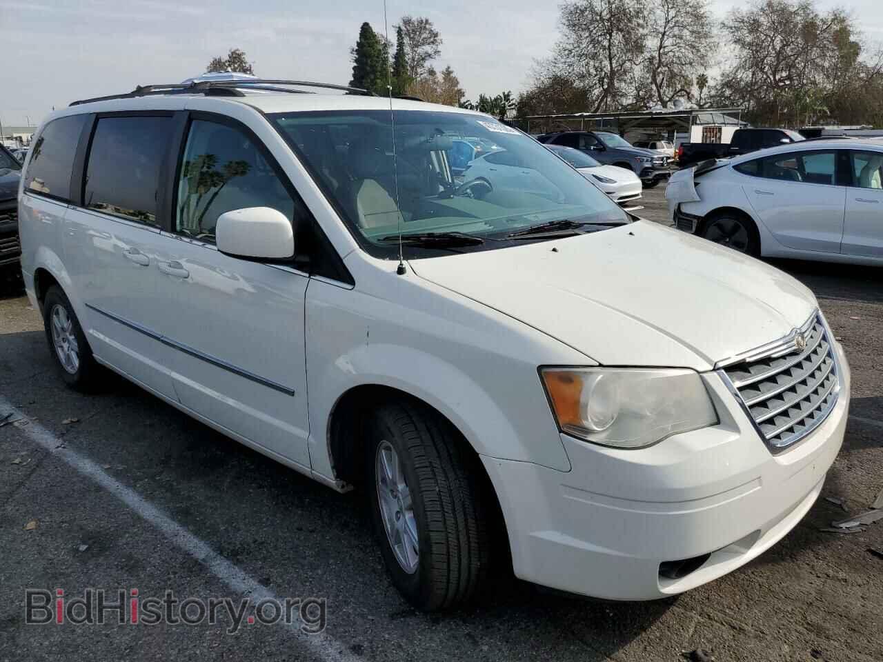 2010 CHRYSLER MINIVAN - VIN: 2A4RR5D18AR289191 - Фото 4