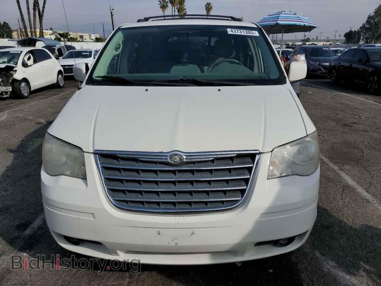 2010 CHRYSLER MINIVAN - VIN: 2A4RR5D18AR289191 - Фото 5