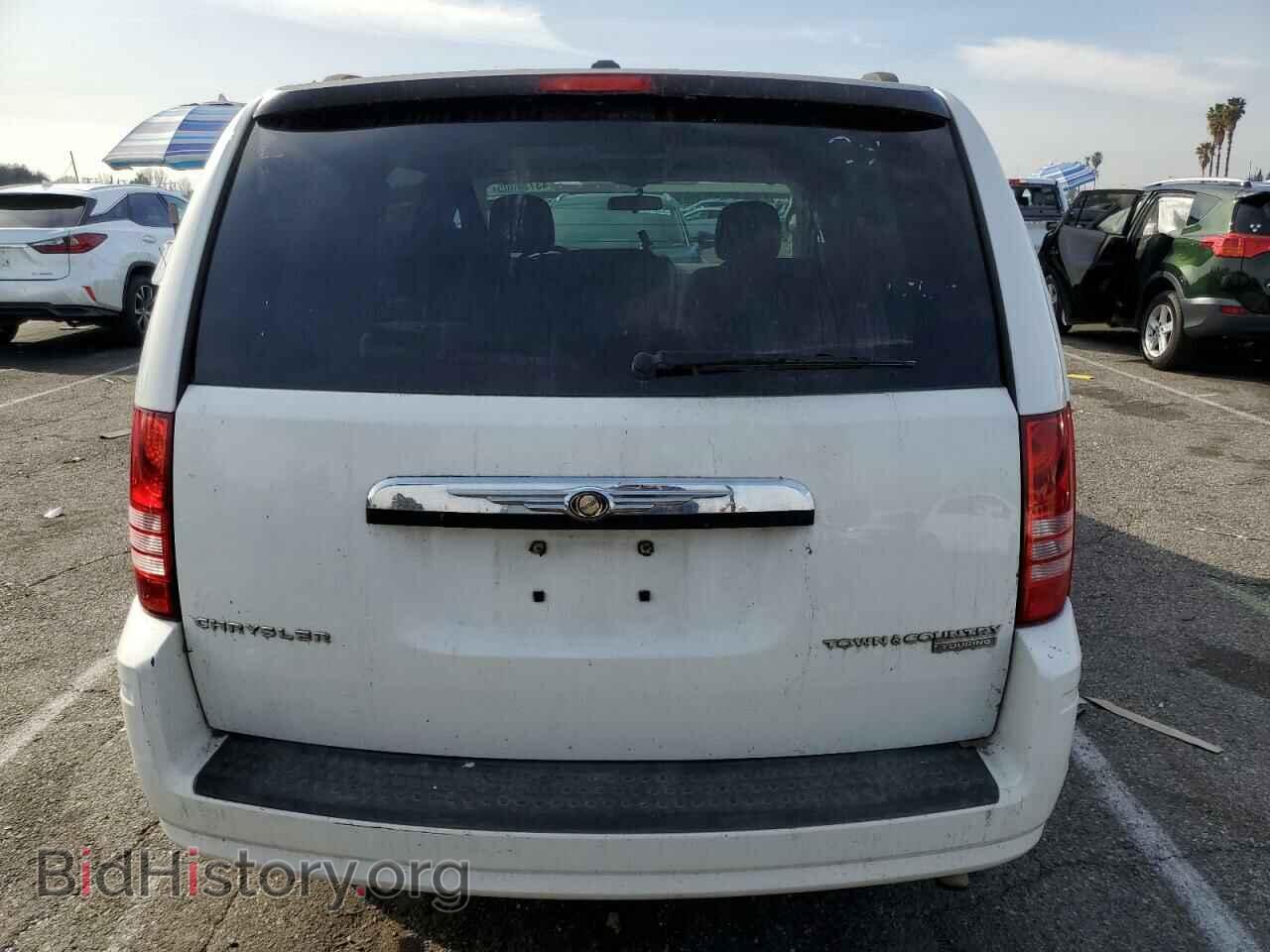 2010 CHRYSLER MINIVAN - VIN: 2A4RR5D18AR289191 - Фото 6