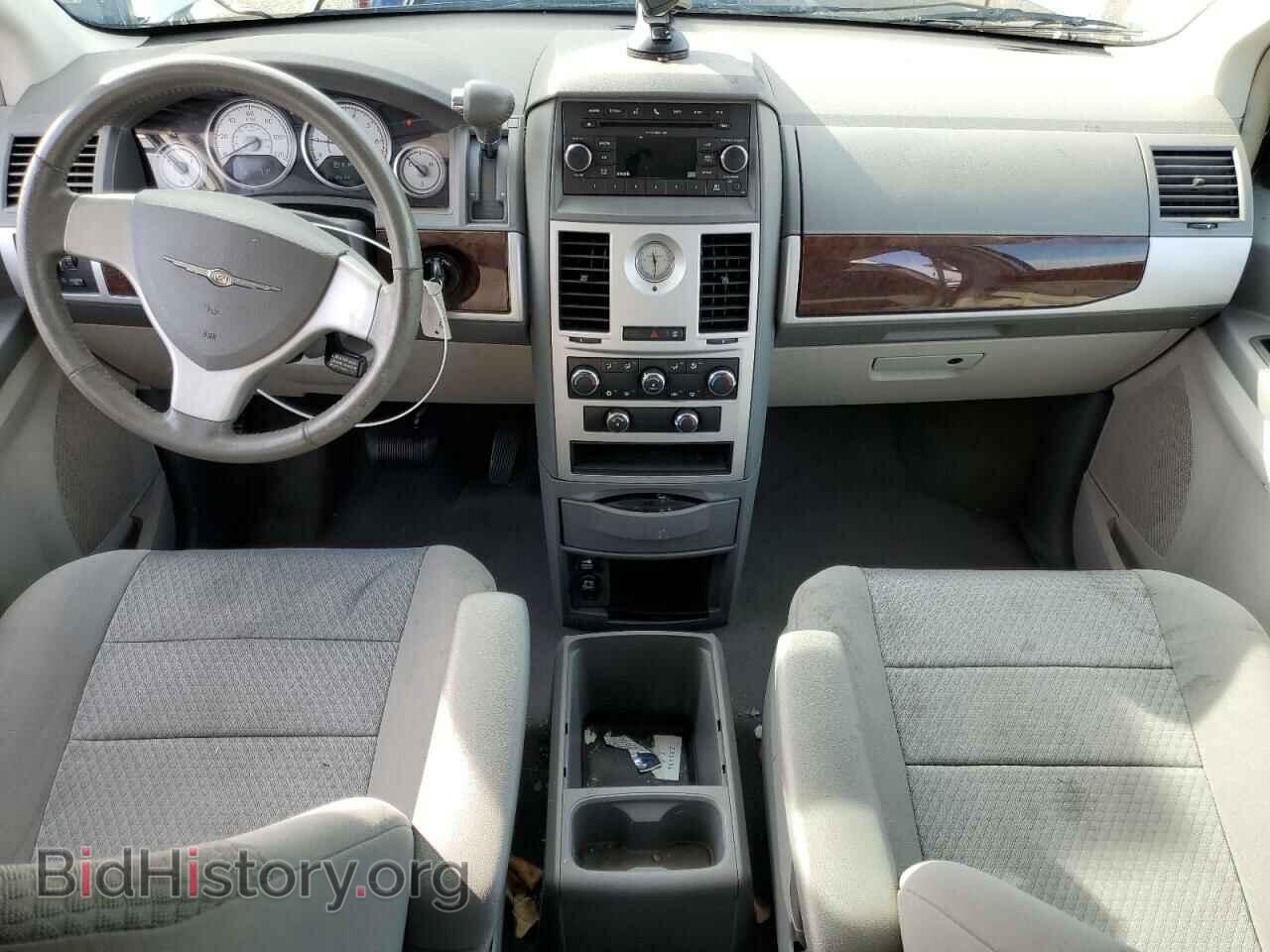 2010 CHRYSLER MINIVAN - VIN: 2A4RR5D18AR289191 - Фото 8