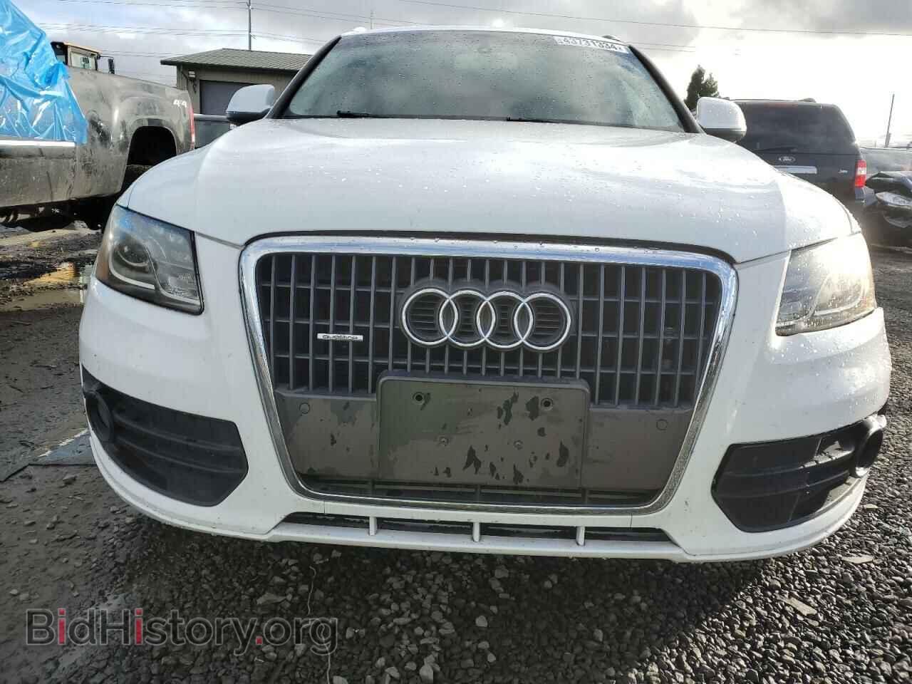 2012 AUDI Q5 - VIN: WA1LFAFP7CA084171 - Фото 5