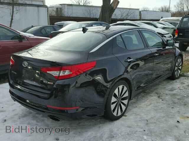 2011 KIA OPTIMA - VIN: KNAGR4A67B5135428 - Фото 4