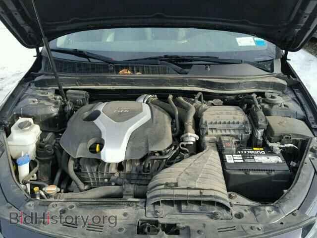2011 KIA OPTIMA - VIN: KNAGR4A67B5135428 - Фото 7