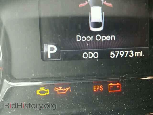 2011 KIA OPTIMA - VIN: KNAGR4A67B5135428 - Фото 8