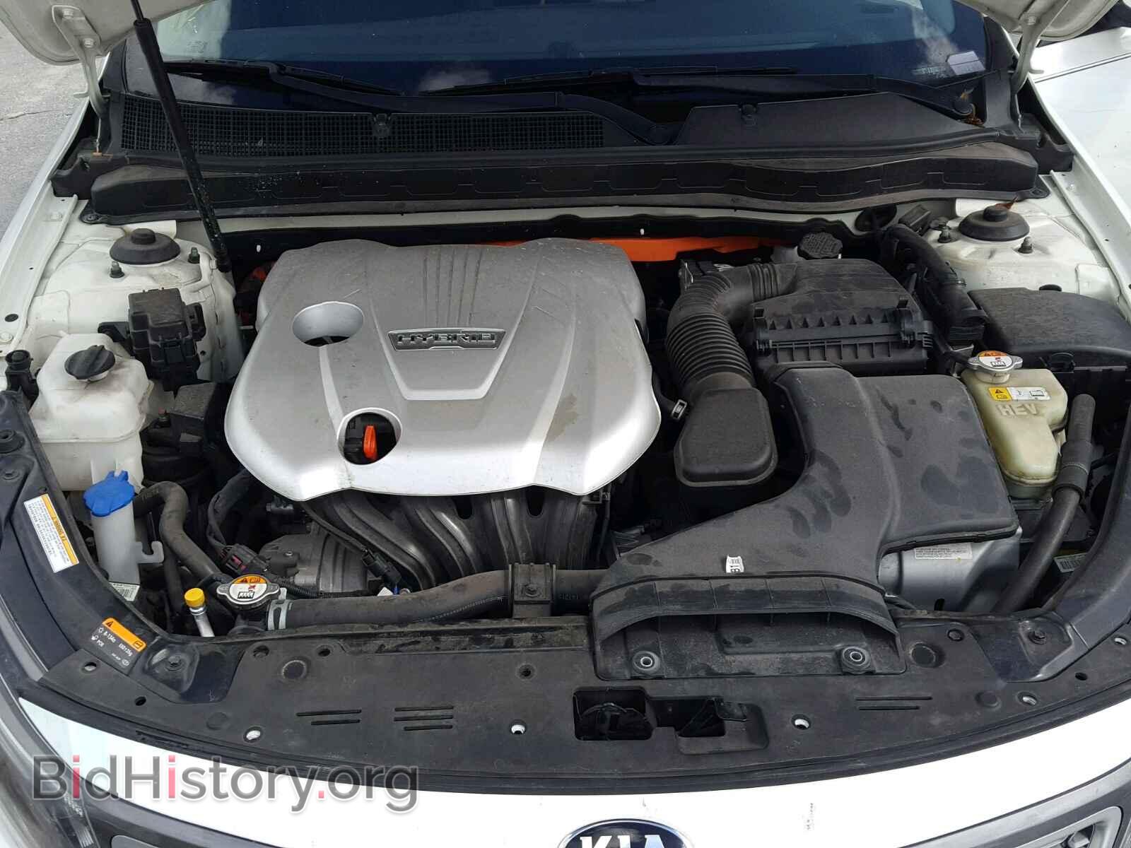 2015 KIA OPTIMA - VIN: KNAGM4AD9F5087613 - Фото 7