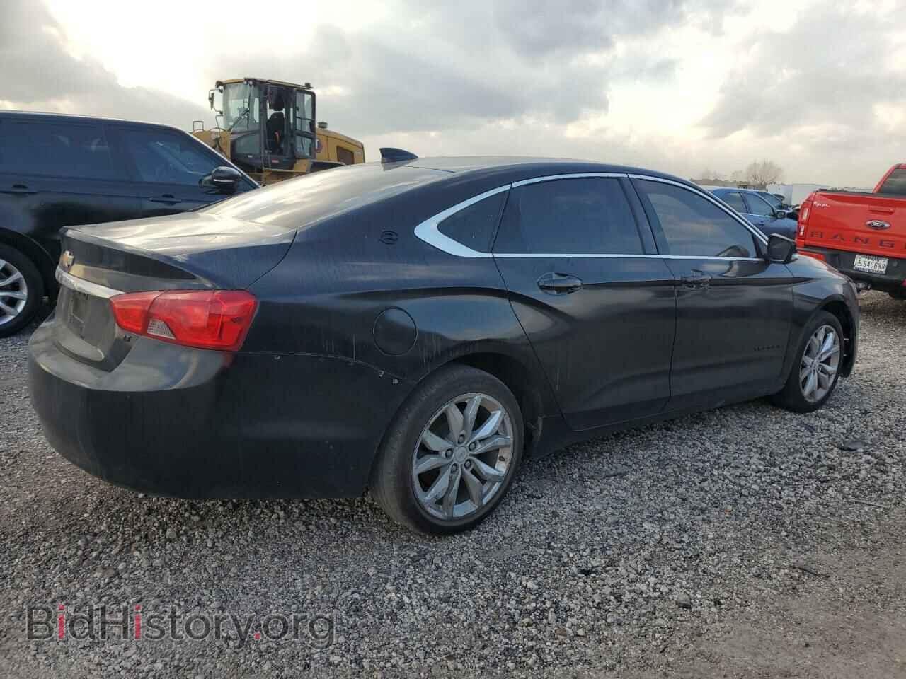 2017 CHEVROLET IMPALA - VIN: 2G1105S33H9148193 - Фото 3