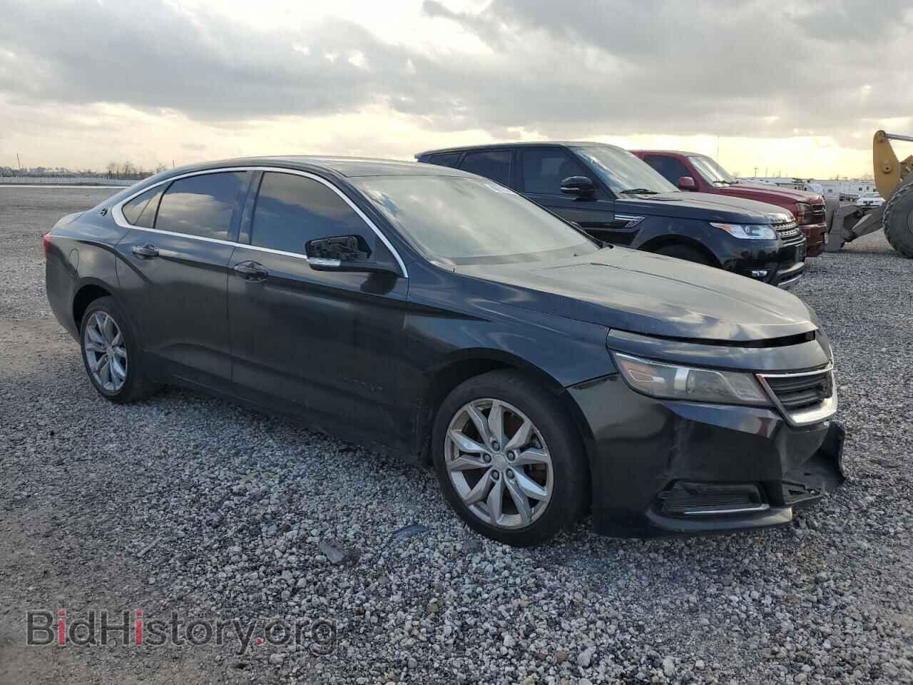 2017 CHEVROLET IMPALA - VIN: 2G1105S33H9148193 - Фото 4