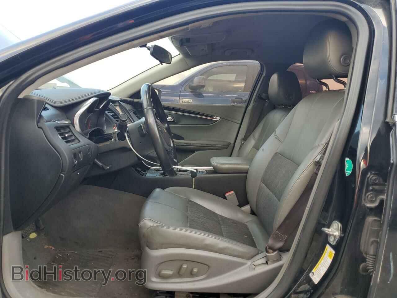 2017 CHEVROLET IMPALA - VIN: 2G1105S33H9148193 - Фото 7