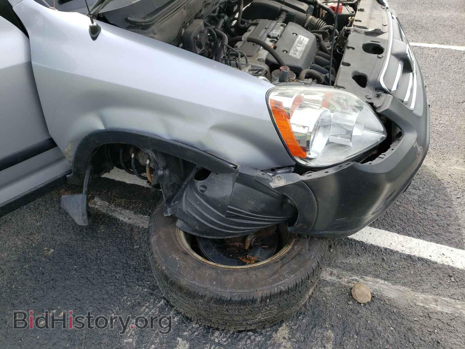2005 HONDA CRV - VIN: SHSRD78565U335687 - Фото 9