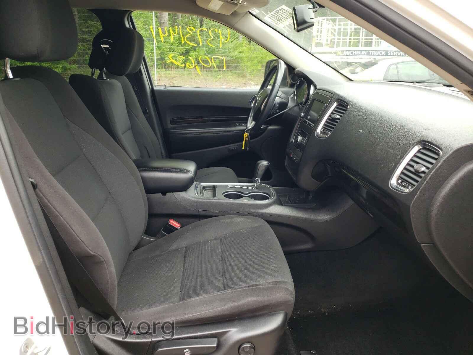 2012 DODGE DURANGO - VIN: 1C4RDJDGXCC318042 - Photo 5