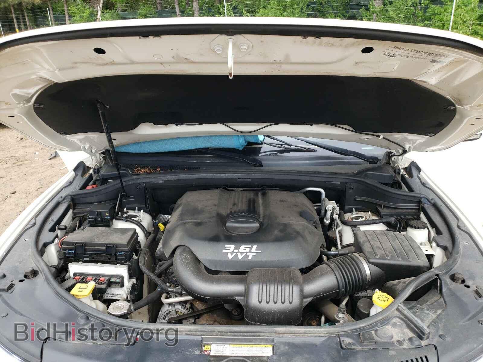 2012 DODGE DURANGO - VIN: 1C4RDJDGXCC318042 - Photo 7