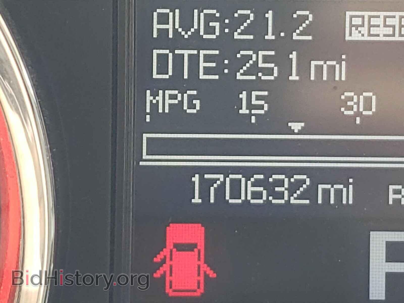 2012 DODGE DURANGO - VIN: 1C4RDJDGXCC318042 - Photo 8