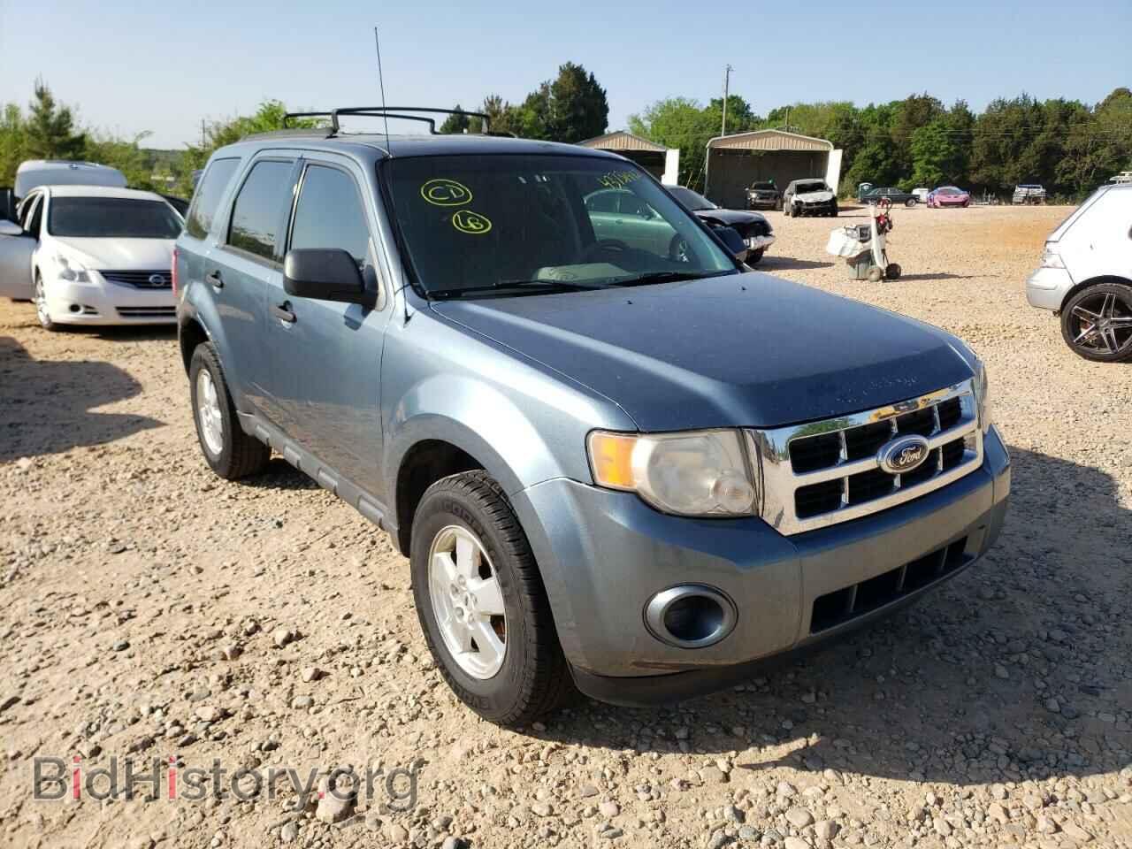 Фотография 1FMCU0C77CKB09716 - FORD ESCAPE 2012