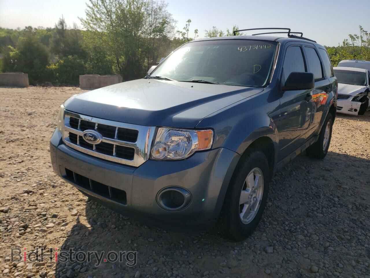 2012 FORD ESCAPE - VIN: 1FMCU0C77CKB09716 - Фото 2