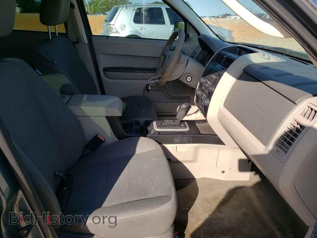 2012 FORD ESCAPE - VIN: 1FMCU0C77CKB09716 - Фото 5