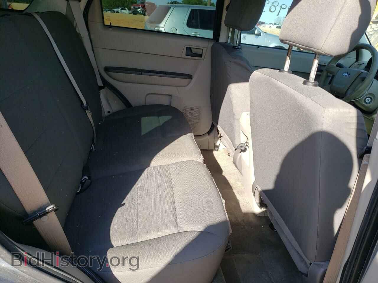 2012 FORD ESCAPE - VIN: 1FMCU0C77CKB09716 - Фото 6
