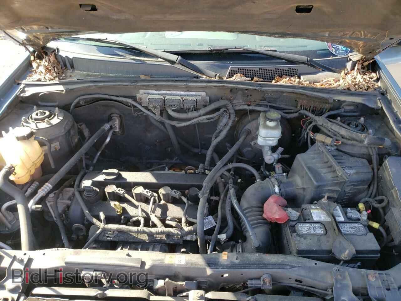 2012 FORD ESCAPE - VIN: 1FMCU0C77CKB09716 - Фото 7
