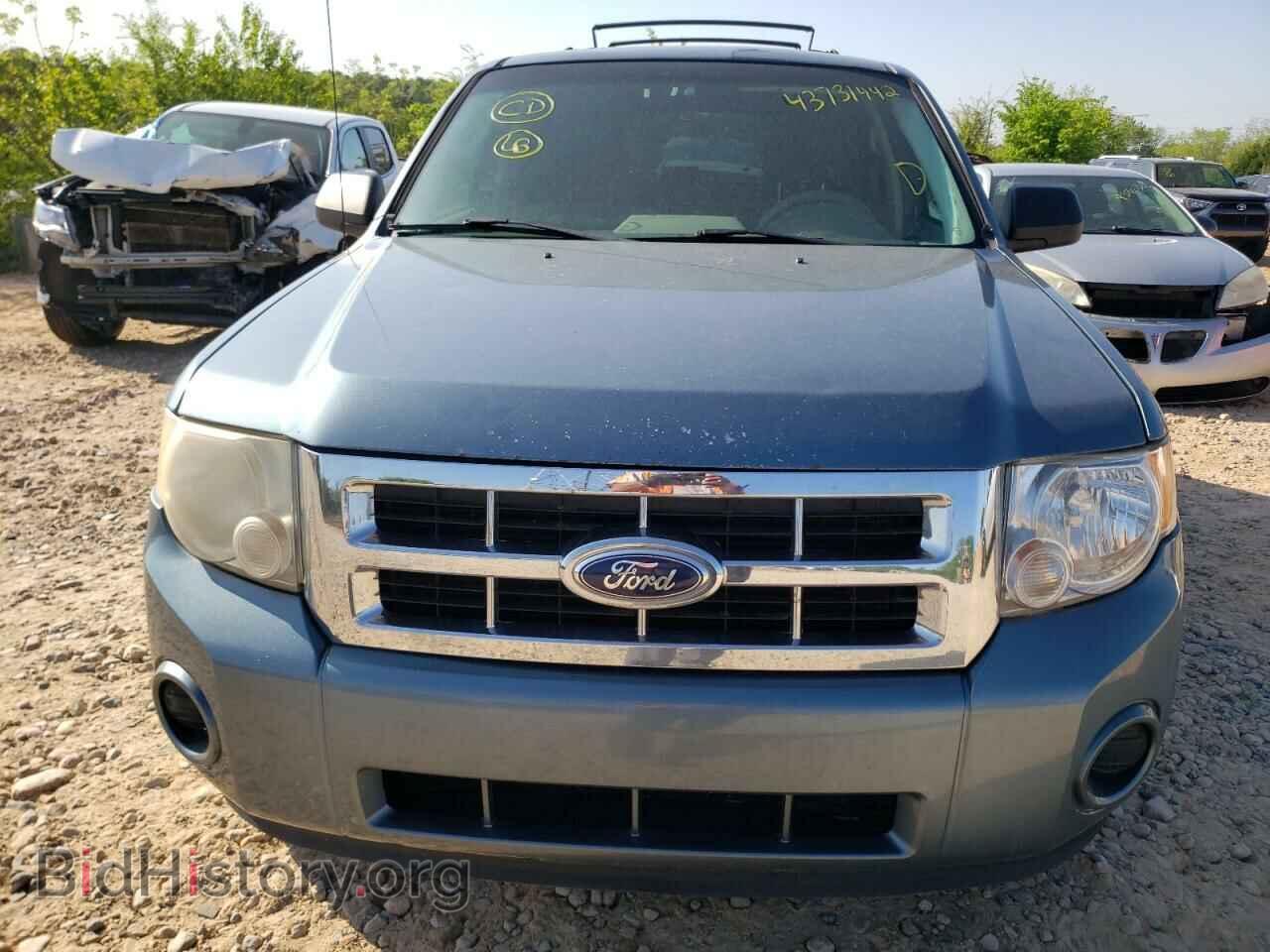 2012 FORD ESCAPE - VIN: 1FMCU0C77CKB09716 - Фото 9