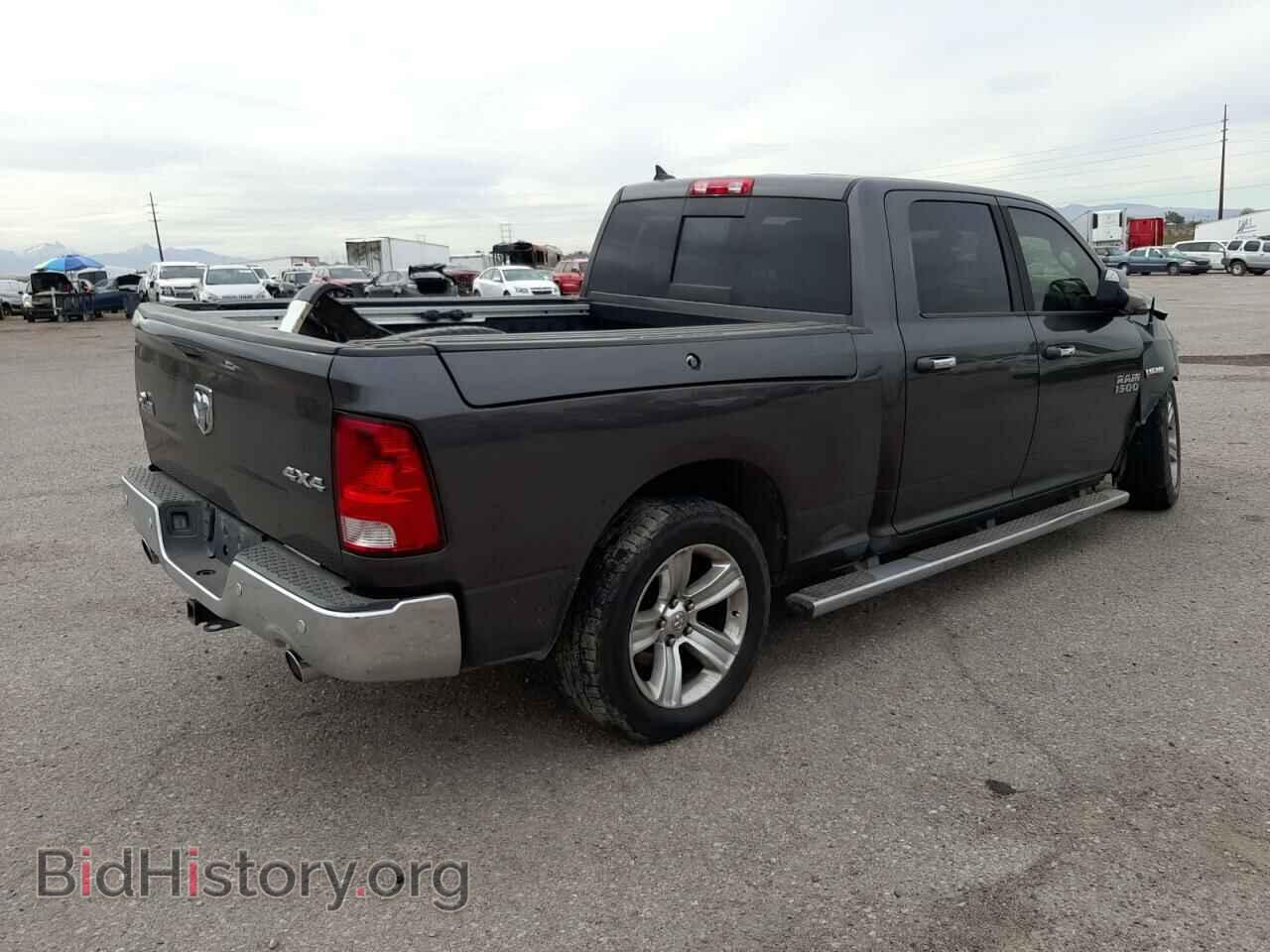 2014 RAM 1500 - VIN: 1C6RR7TT4ES282125 - Фото 3