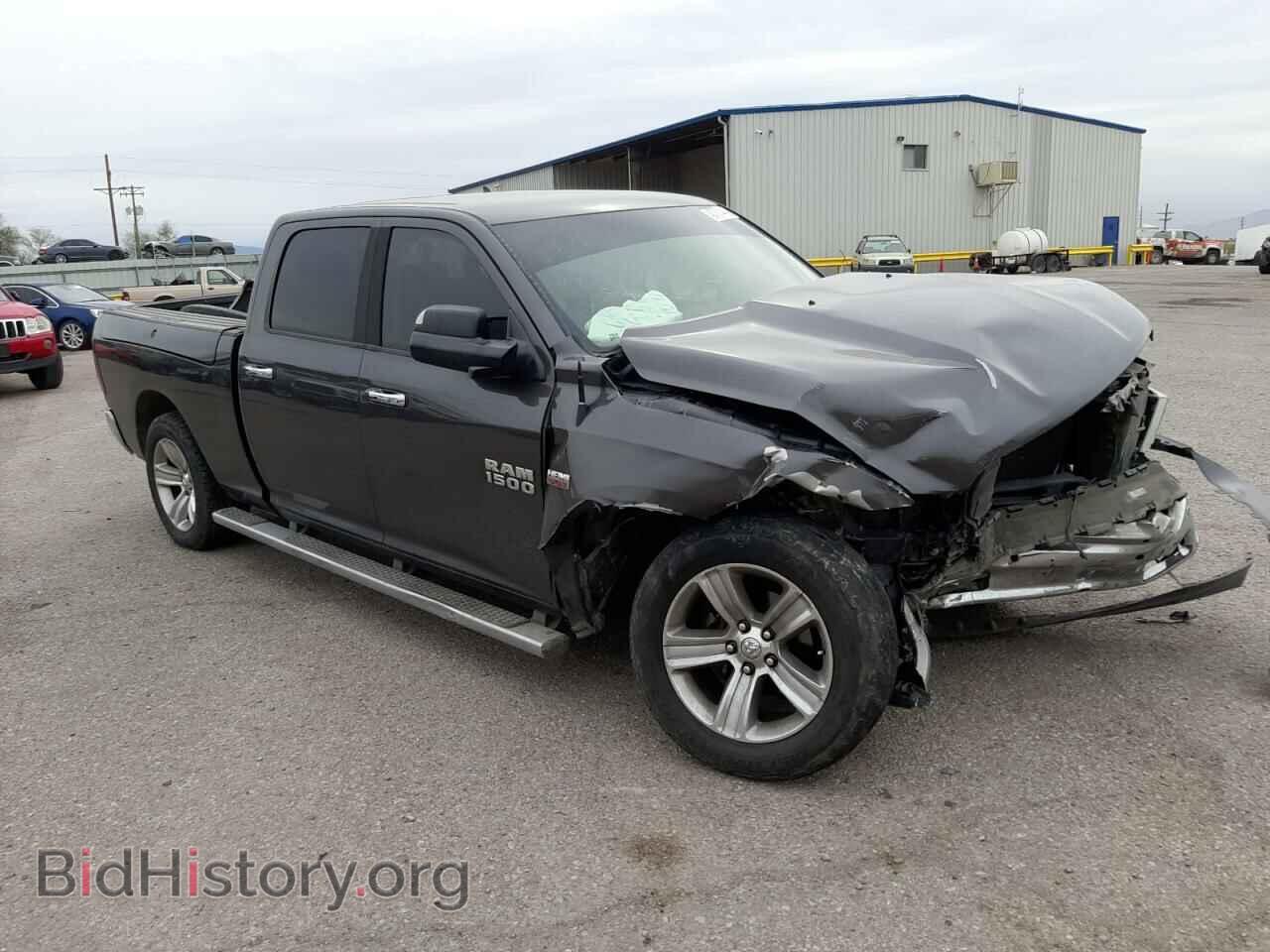 2014 RAM 1500 - VIN: 1C6RR7TT4ES282125 - Фото 4