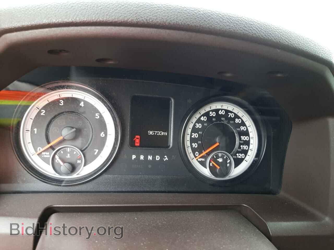 2014 RAM 1500 - VIN: 1C6RR7TT4ES282125 - Фото 9