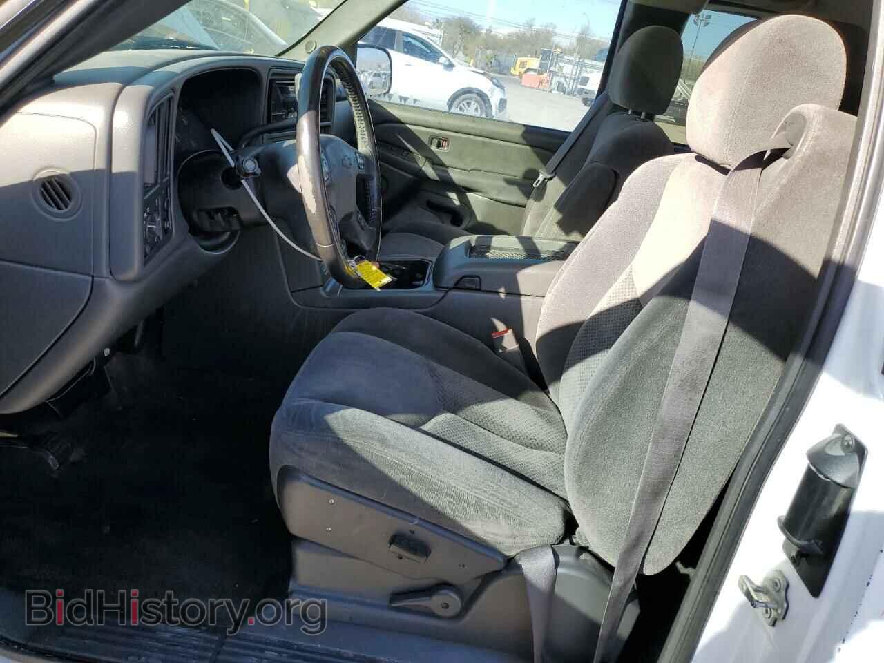 2005 CHEVROLET ALL Models - VIN: 2GCEC19T051323752 - Фото 7
