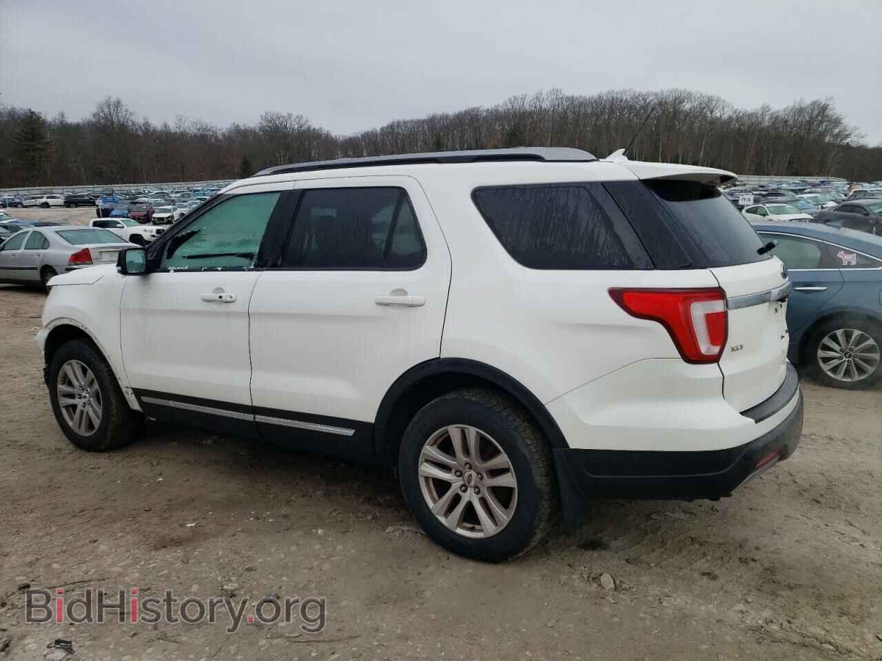 2019 FORD EXPLORER - VIN: 1FM5K8D80KGA34685 - Фото 2